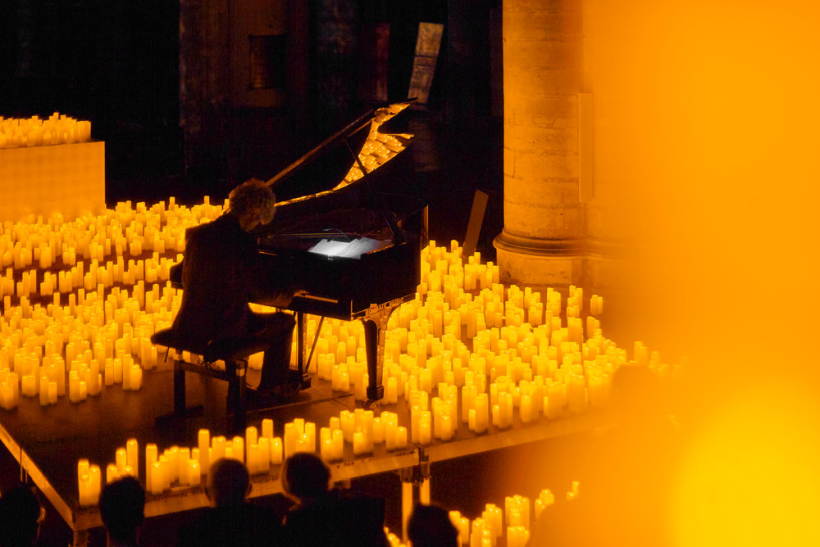 Concerti Candlelight a Milano: Una notte da Oscar alla Casa Cardinale Ildefonso Schuster