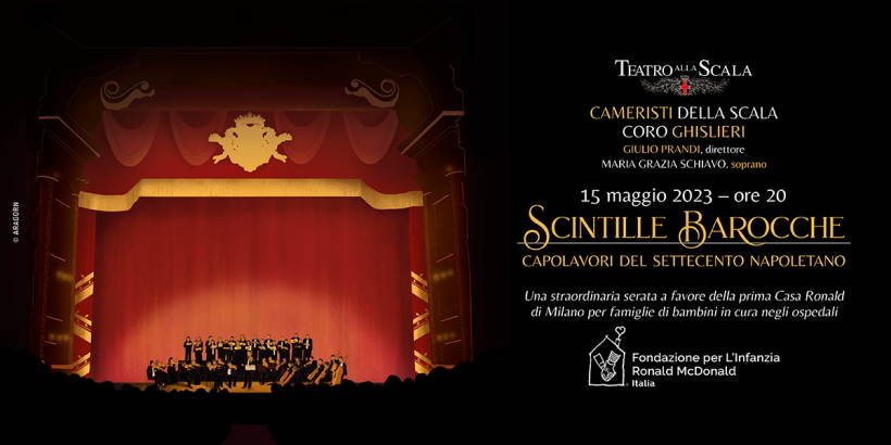 Concerto Cameristi Teatro alla Scala e Coro Ghisleri a Milano
