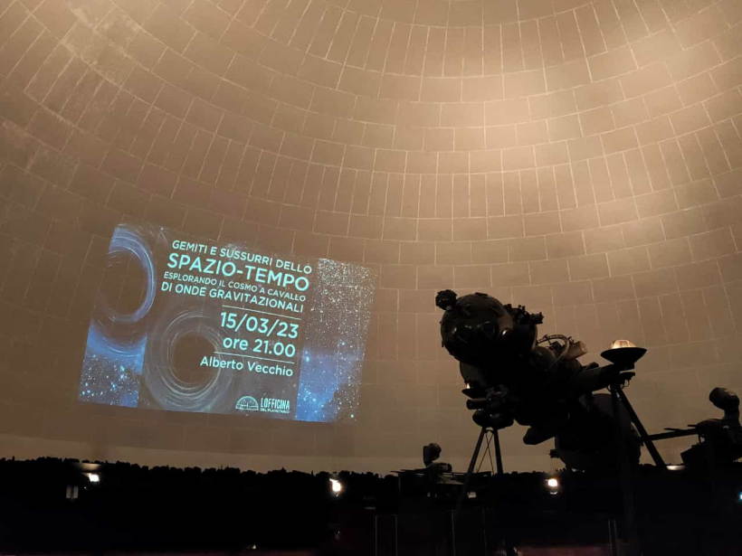 Planetario Civico di Milano Ulrico Hoepli: conferenze scientifiche, spettacoli ed altri eventi