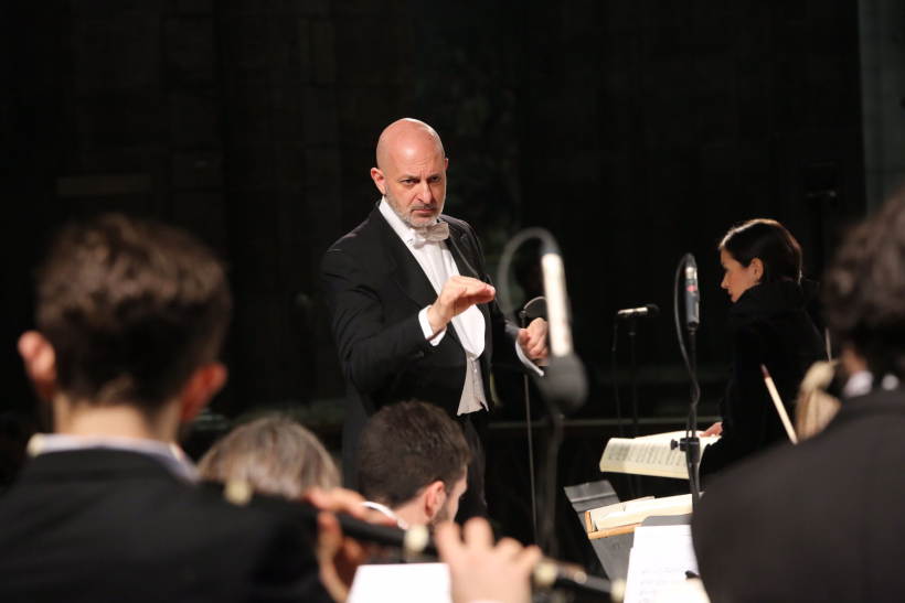 Concerto di Pasqua a Milano: Ruben Jais dirige la Passione in Duomo