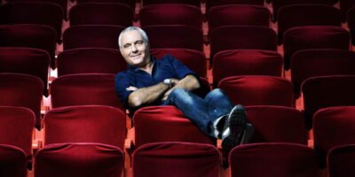 Giorgio Panariello al Teatro Arcimboldi di Milano con “LA FAVOLA MIA”