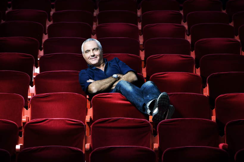 Giorgio Panariello al Teatro Arcimboldi di Milano con “LA FAVOLA MIA”
