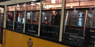 Eventi aziendali in tram a Milano: come sorprendere i tuoi ospiti