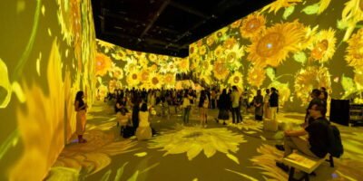 Van Gogh: The Immersive Experience: a Milano Lampo Scalo Farini la mostra immersiva a 360°