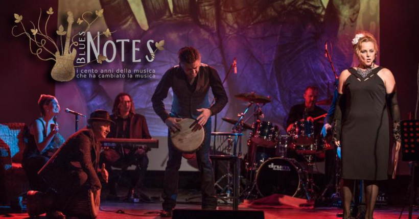 Blues Notes - i cento anni della musica che ha cambiato la musica