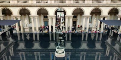 pinacoteca di brera a Milano: eventi per il Fuorisalone