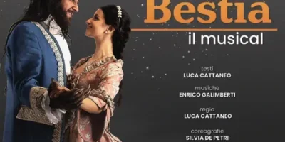 Musical La leggenda di Belle e la Bestia al Teatro Carcano di Milano: data spettacolo e prezzi biglietti