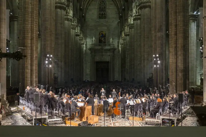 Requiem di Giuseppe Verdi nel Duomo di Milano. Costi biglietti, data del concerto e come prenotare