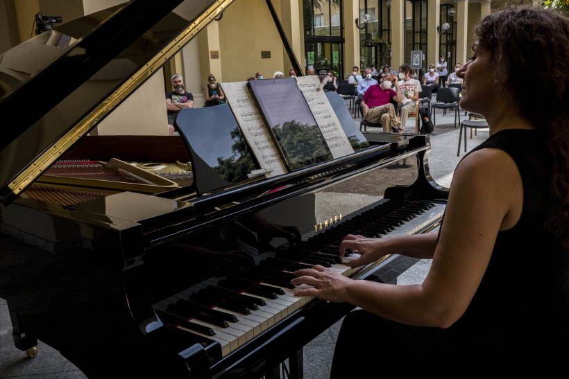 Piano City Milano 2023: concerto gratuito al Pio Albergo Trivulzio