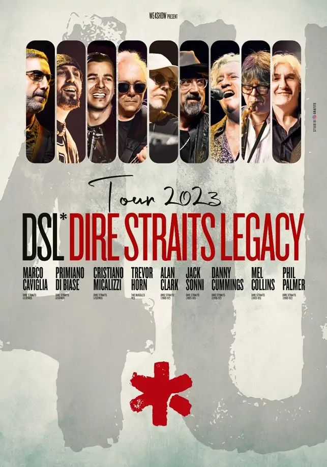 Dire Straits Legacy in concerto a Milano: data, location e prezzi biglietti
