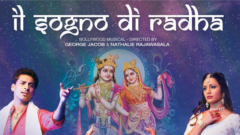 Il Sogno di Radha: domenica 25 giugno musical di danza indiana a Milano