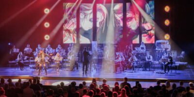 Anime Superstar: al Teatro Arcimboldi l’Orchestra 38 Samurai