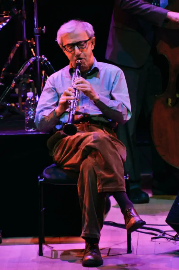 Woody Allen in concerto al Blue Note Milano