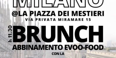 Presentazione Selezione AIRO 2023 e Brunch a Milano di sabato 10 giugno
