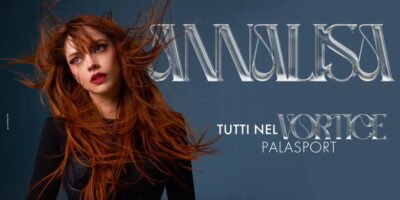 Milano concerti 2024: Annalisa live al Mediolanum Forum di Assago