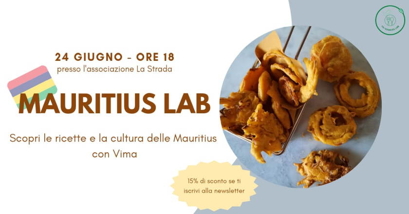 Corso di cucina mauriziana da Co-Cooking LAB a Milano con eccedenze e degustazione finale