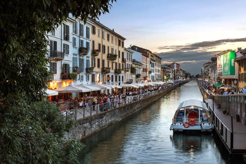 Visita guidata in barca sui Navigli di Milano: date nel weekend e costi biglietti