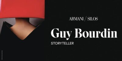 In Armani Silos a Milano la mostra Guy Bourdin: Storyteller