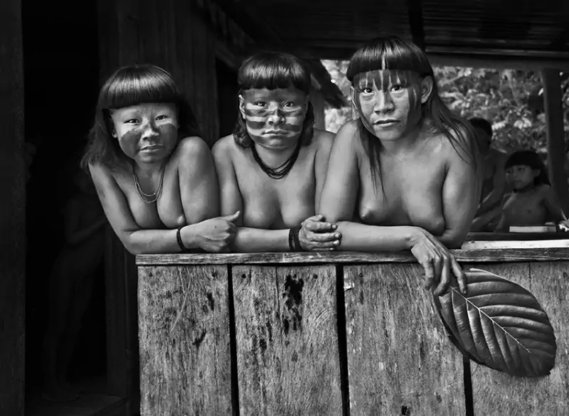 Mostra Sebastião Salgado a Milano Fabbrica del Vapore