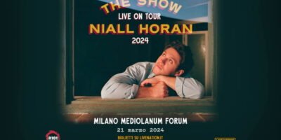 Niall Horan in concerto a Milano: date tour 2024, location e biglietti