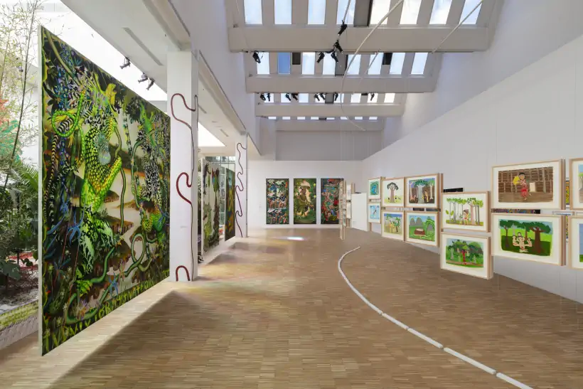 In Triennale Milano apre la mostra mostra Siamo Foresta