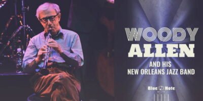 Woody Allen e la New Orleans Jazz Band in concerto al Blue Note Milano