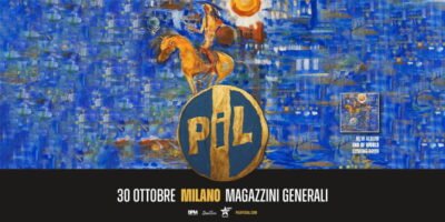 Public Image Ltd Tour 2023, concerto a Milano: settori Magazzini Generali e prezzo biglietti
