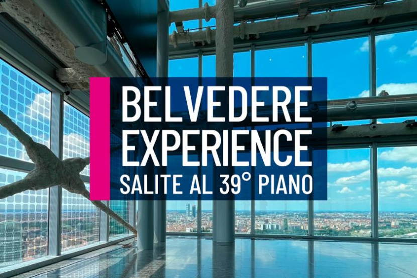 Belvedere di Palazzo Lombardia: date aperture gratuite e come prenotare la tua visita