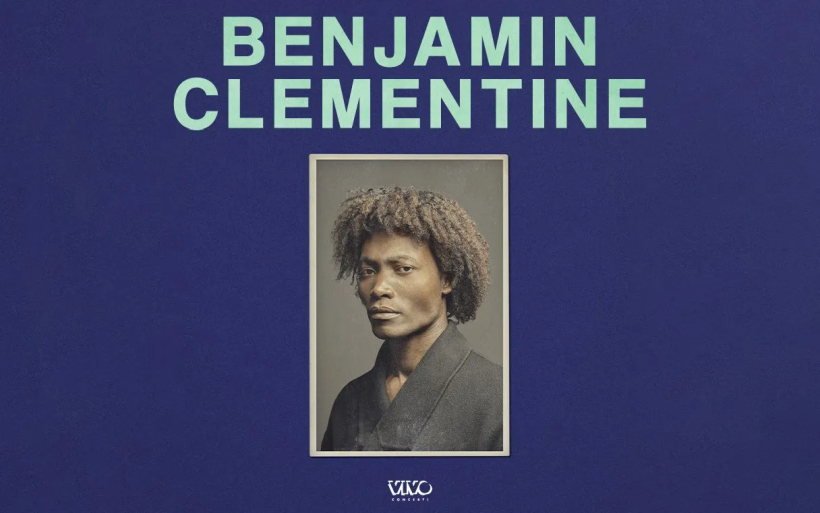 Milano concerti 2023: Benjamin Clementine live al Castello Sforzesco