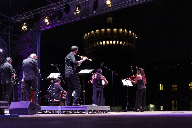 Concerto Symphonic Rock: Orchestra Milano Classica al Castello Sforzesco