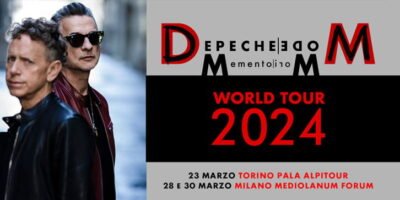 Depeche Mode Tour 2024: date a Milano