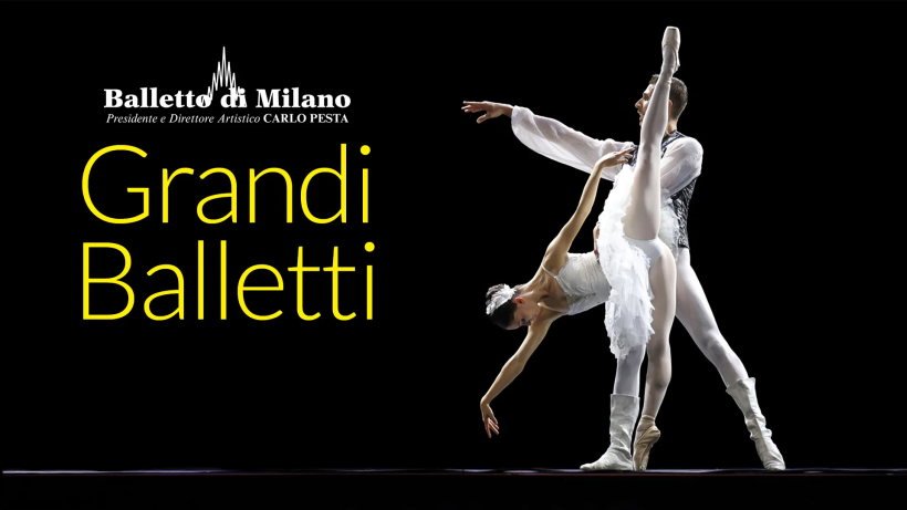 Serata di gala GRANDI BALLETTI al Castello Sforzesco di Milano