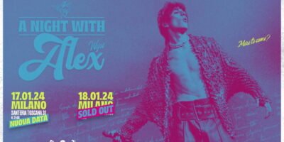 Alex Wyse in concerto a Milano: date al Santeria Toscana 31 e costi biglietti