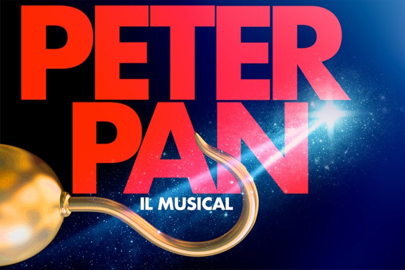 PETER PAN Il Musical a Milano: date tour 2023/2024