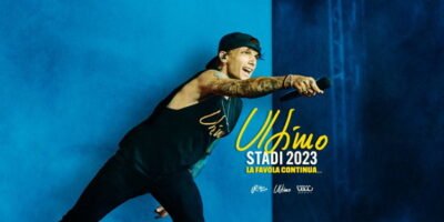 Ultimo Stadi Tour 2023: concerto a Milano San Siro