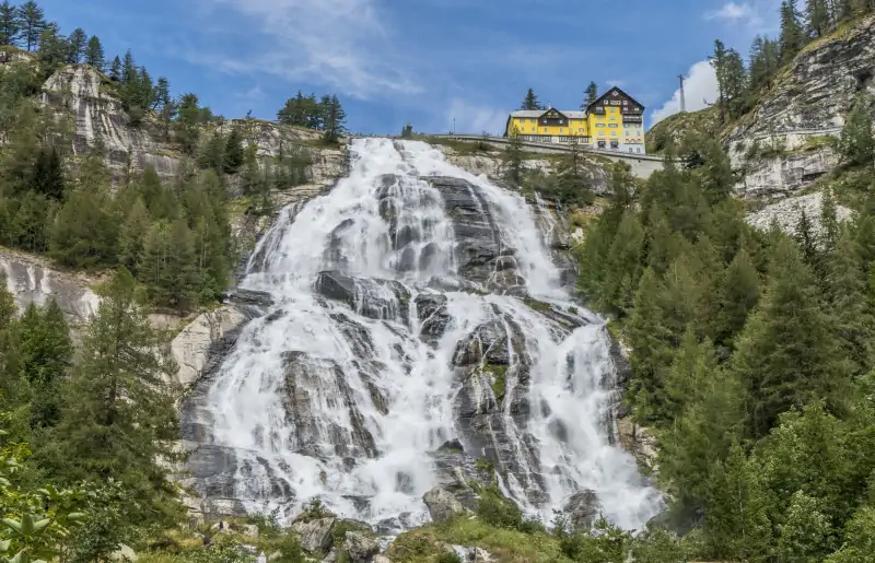 Gita con partenza da Milano: la Val d'Ossola, estrema punta del Piemonte