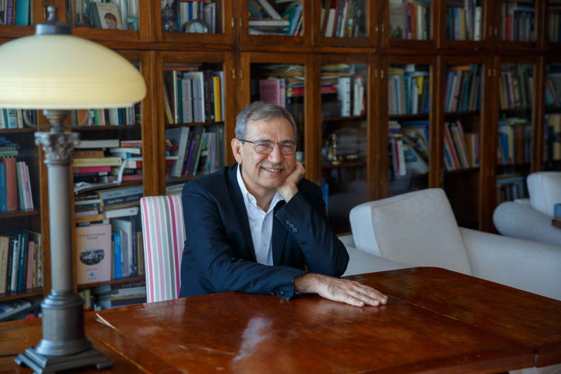 BookCity Milano apre con lo scrittore turco Orhan Pamuk: evento di inaugurazione