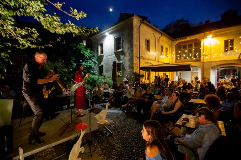 Ferragosto a Milano: closing party Suoni Mobili in Cascina Cuccagna