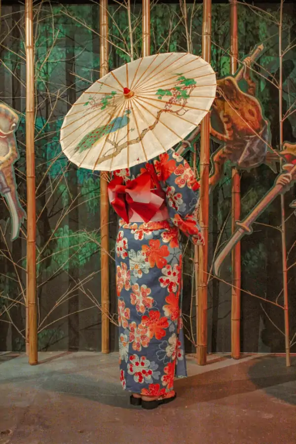 Mostra Giappone: negli spazi di Tenoha Milano Storie di donne samurai