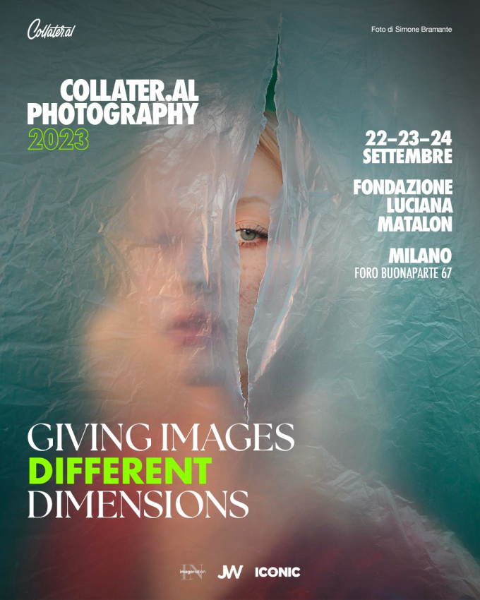 Collater.al Photography dal 22 al 24 settembre torna a Milano l’evento fotografico firmato Collater.al