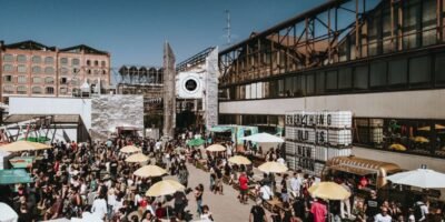 East Market Milano apre a settembre 2023 con due date