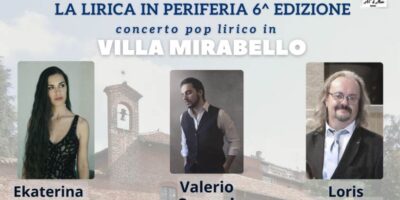 La Lirica in Periferia: concerto gratuito a Milano del 6 ottobre