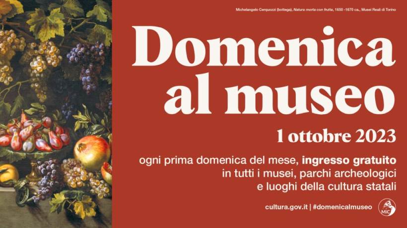 Milano musei aperti gratis domenica 1 ottobre 2023: elenco aggiornato