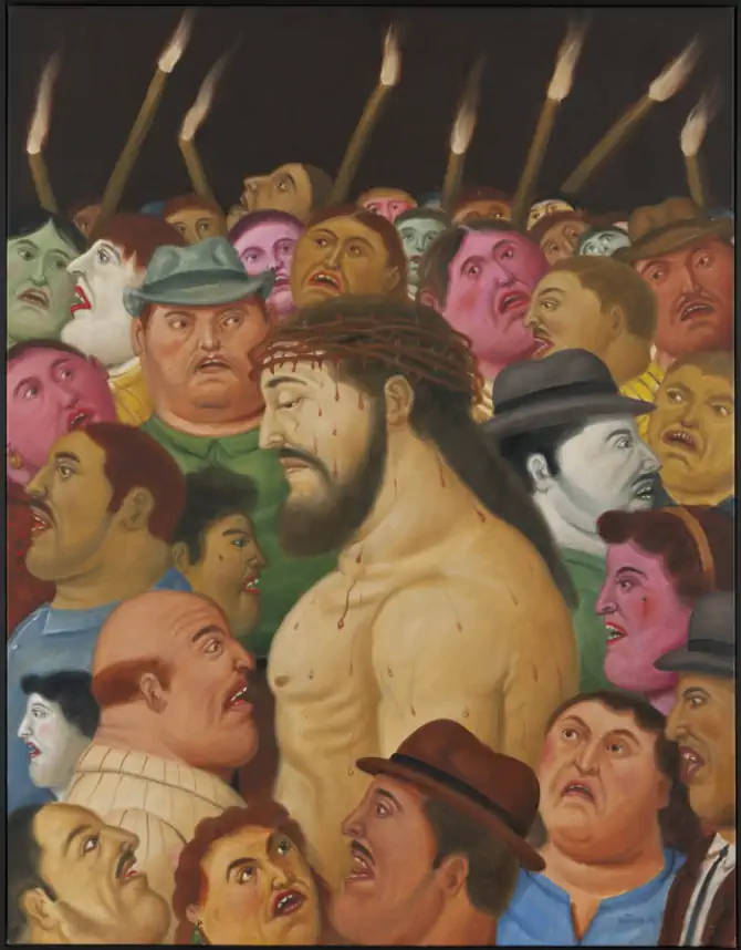 Mostra Botero a Milano: apertura dal 23 novembre al museo della Permanente