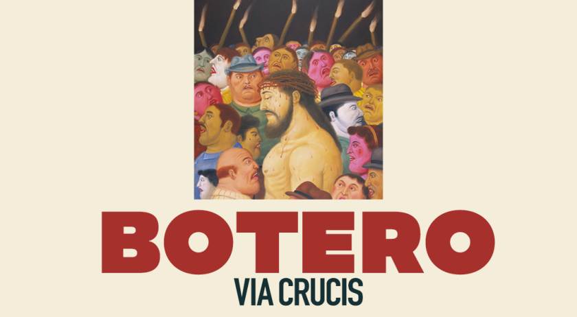 mostra Botero a Milano, Museo della Permanente