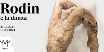 mostra Rodin e la danza al Mudec Milano