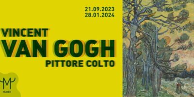 mostra van gogh al Mudec Milano: data apertura ed opere principali