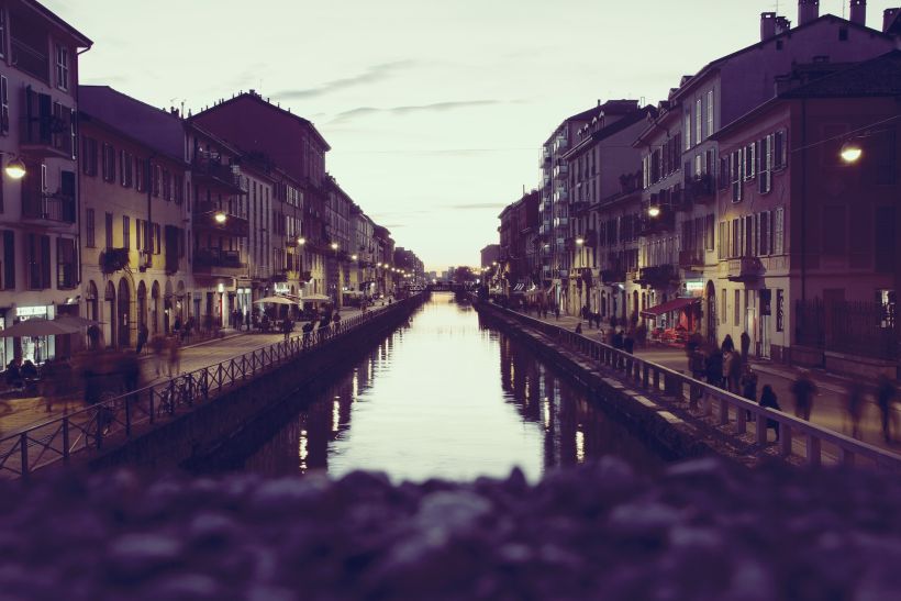 cosa vedere a Milano: visita i Navigli nel week-end