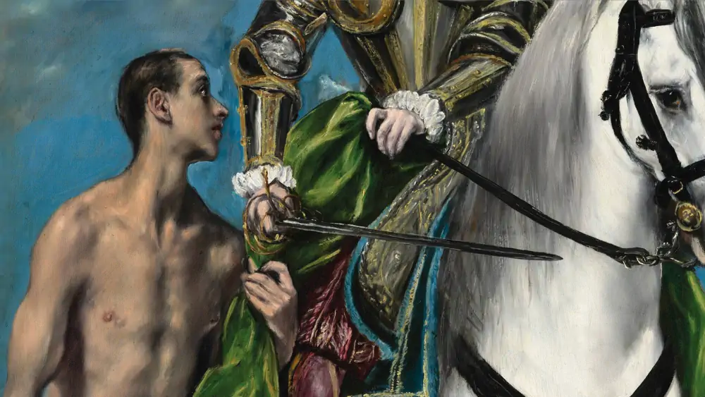 El Greco Milano: opere in mostra a Palazzo Reale
