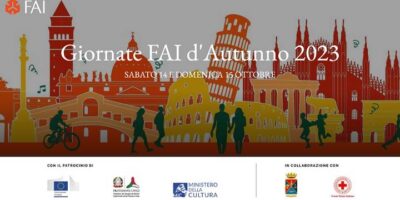Giornate FAI d'Autunno 2023: aperture a Milano e in Lombardia